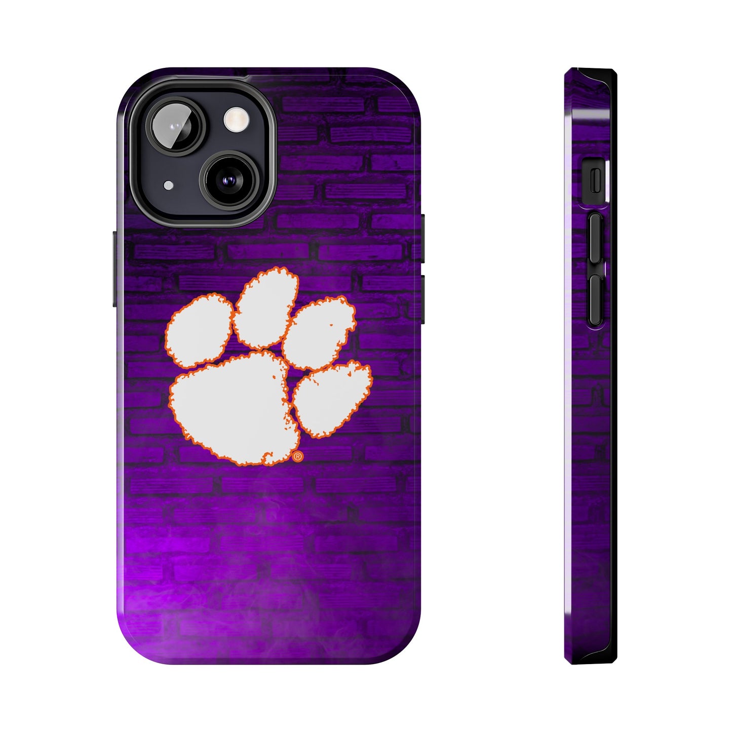 Clemson Tough Phone Cases