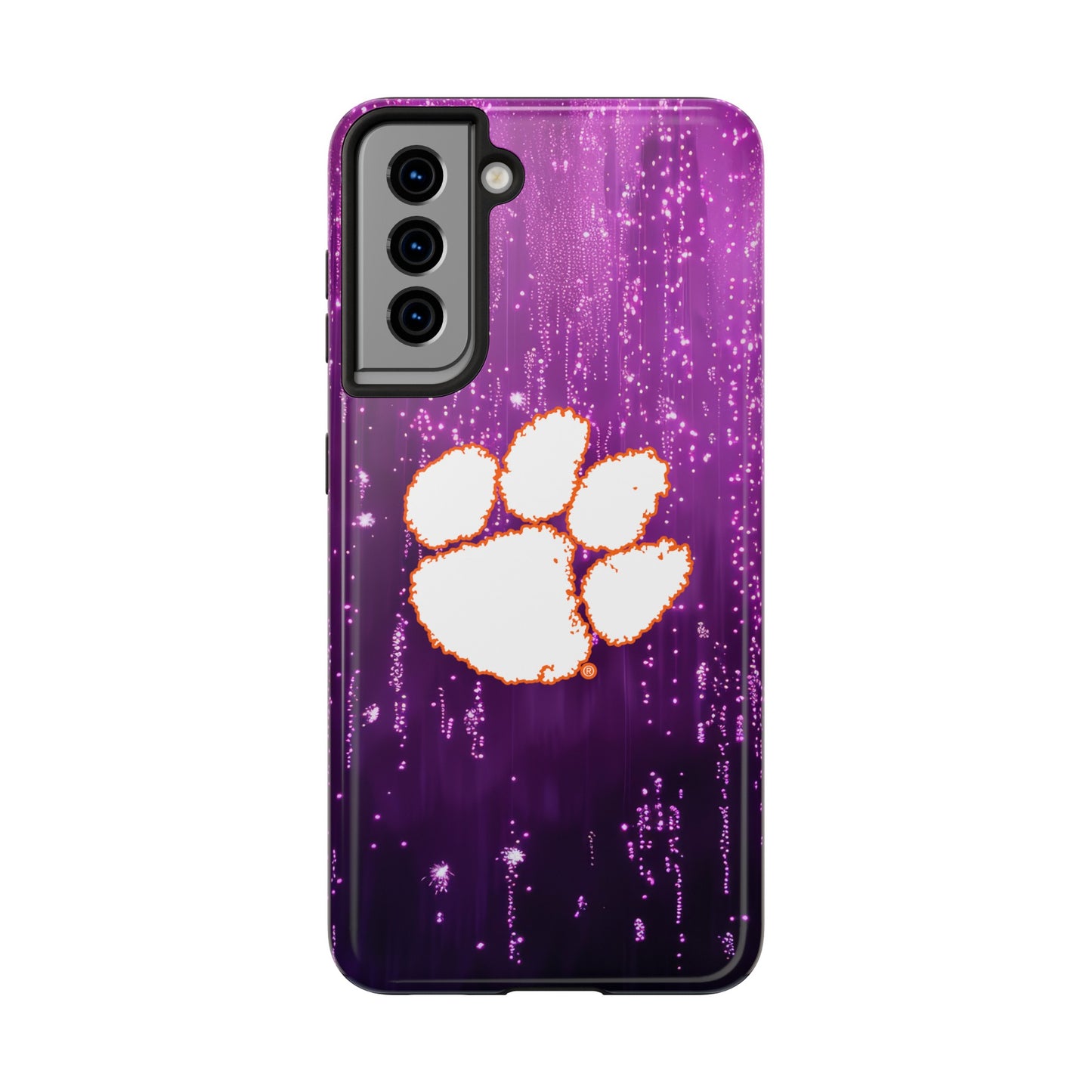 Clemson Tough Phone Cases
