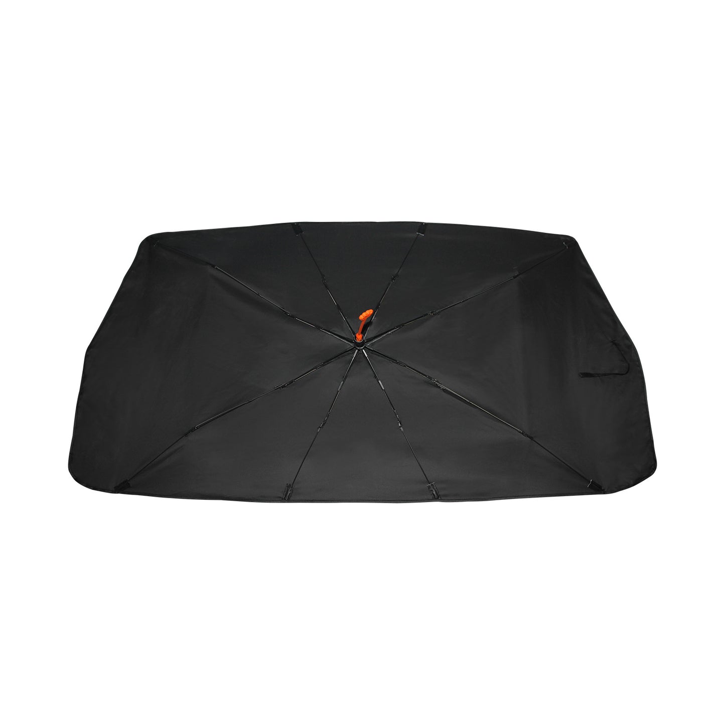 Clemson Tigers Car Sun Shade Umbrella 58"x29"