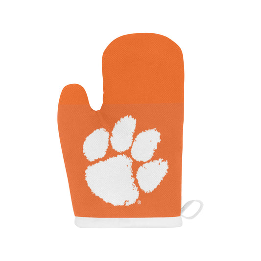 Clemson Tigers Oven Mitts (Set Of 2)