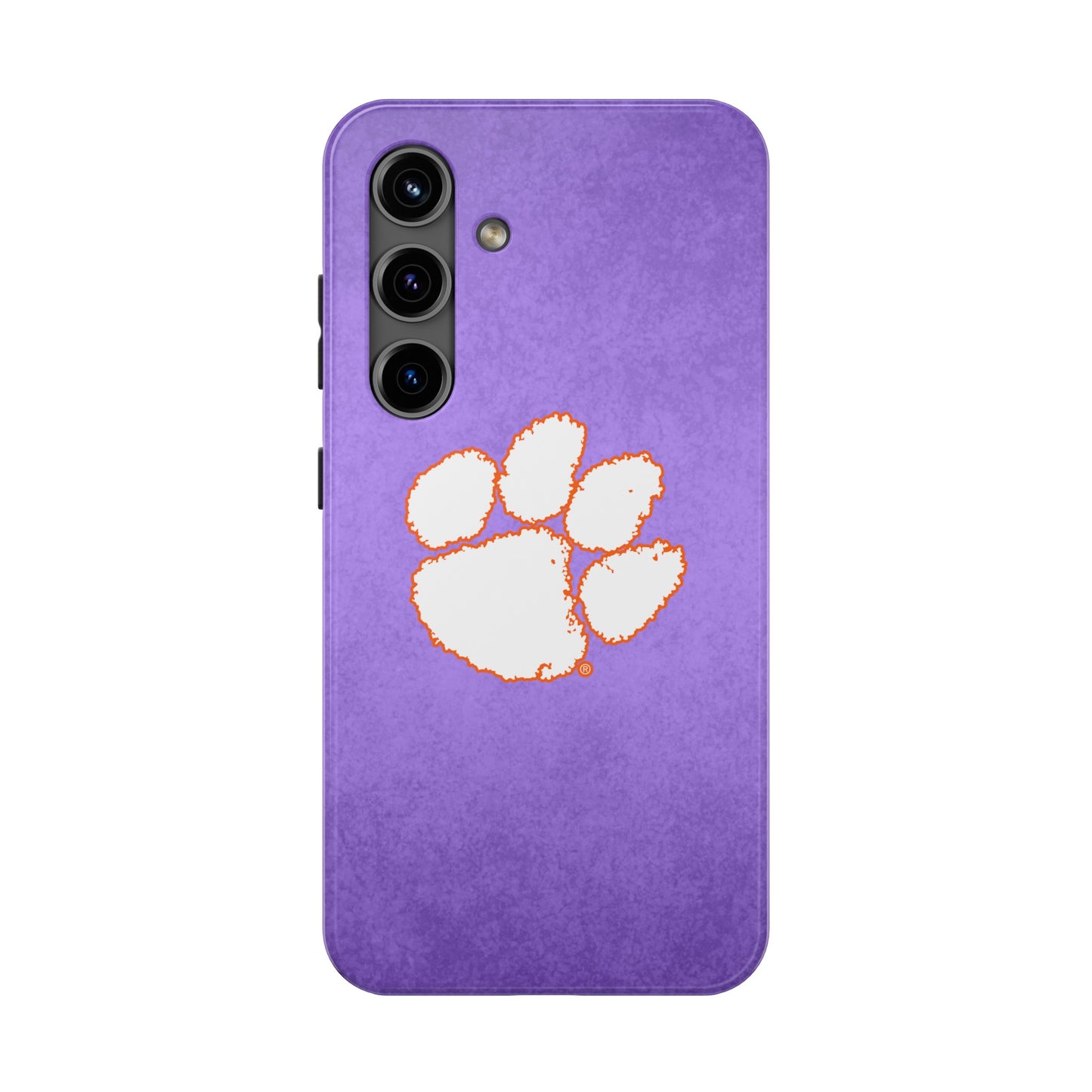 Clemson Tough Phone Cases