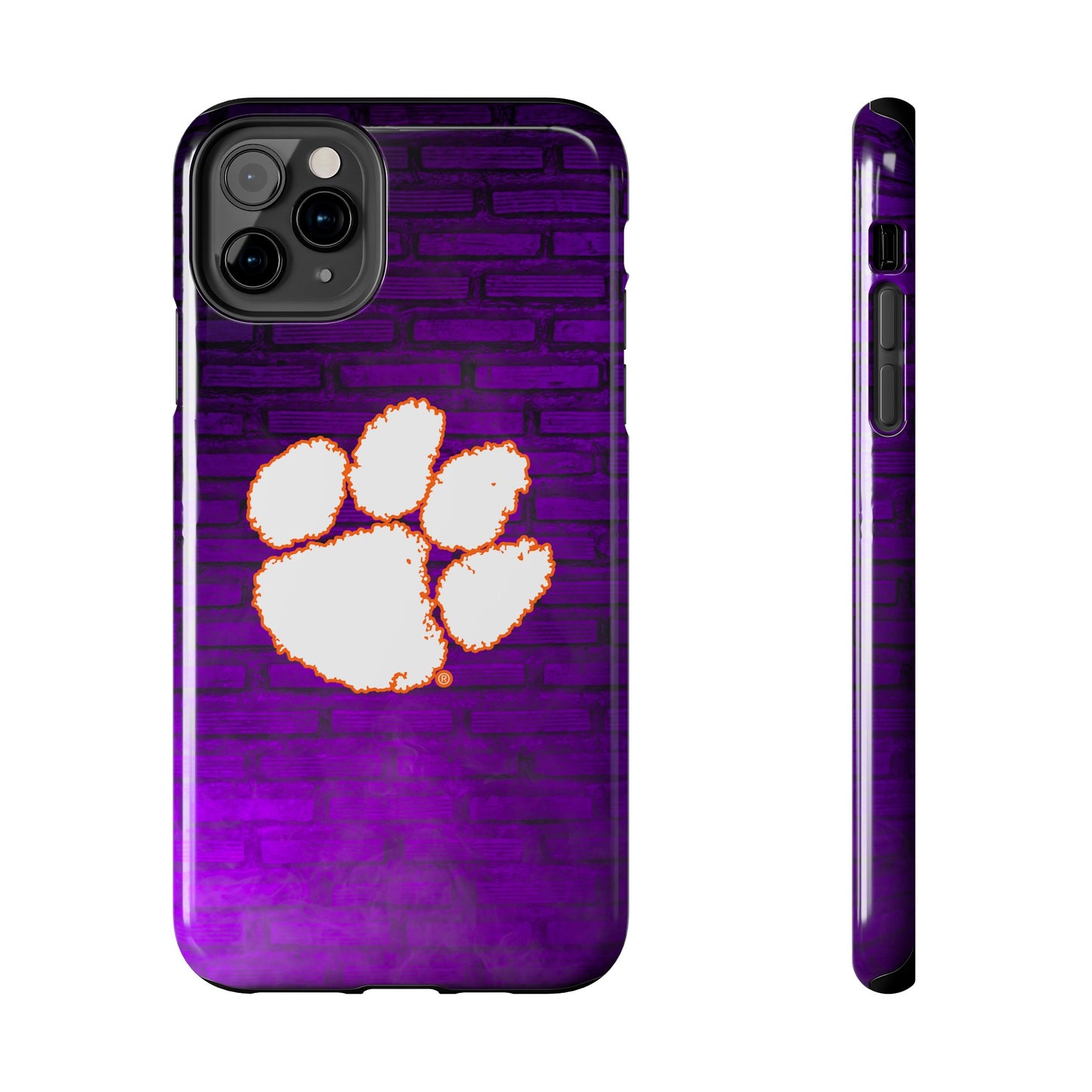 Clemson Tough Phone Cases