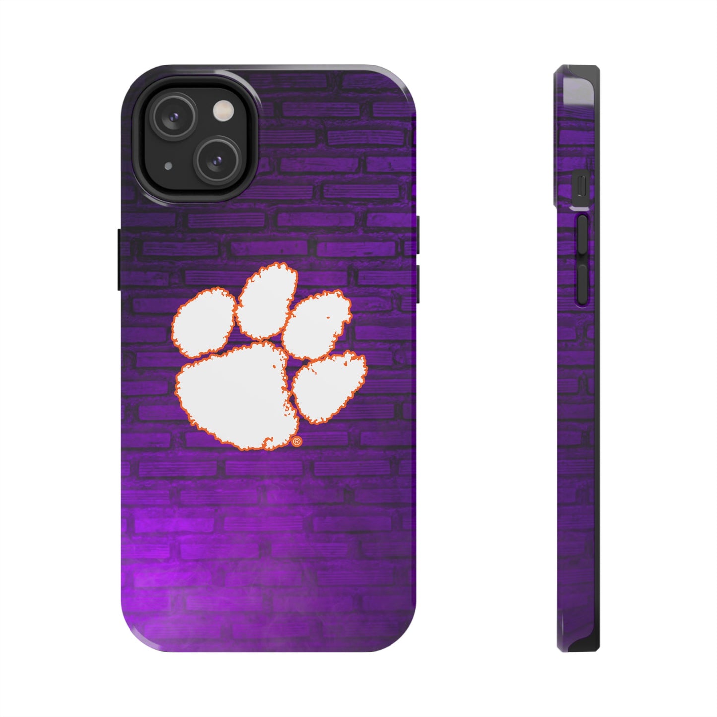 Clemson Tough Phone Cases