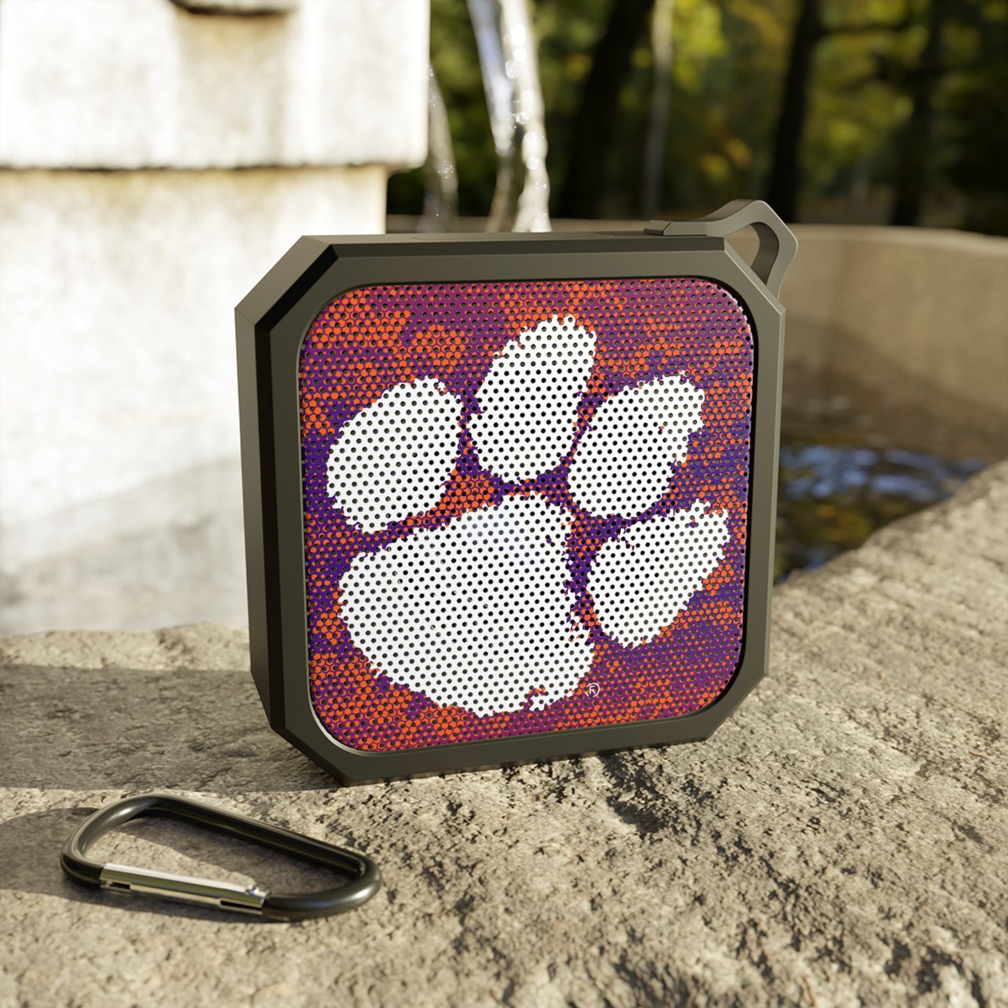 Clemson Blackwater Outdoor Bluetooth Speaker