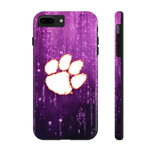 Clemson Tough Phone Cases