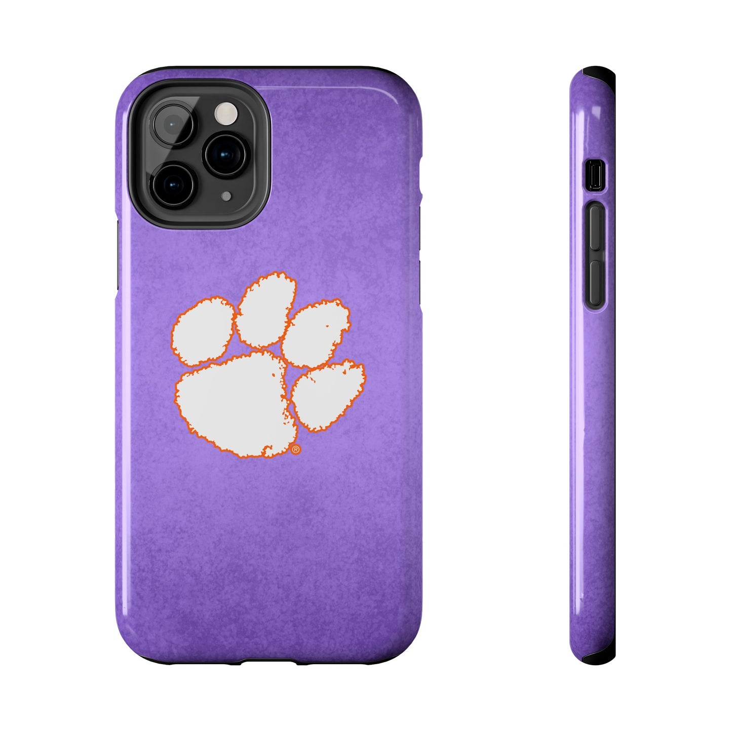 Clemson Tough Phone Cases