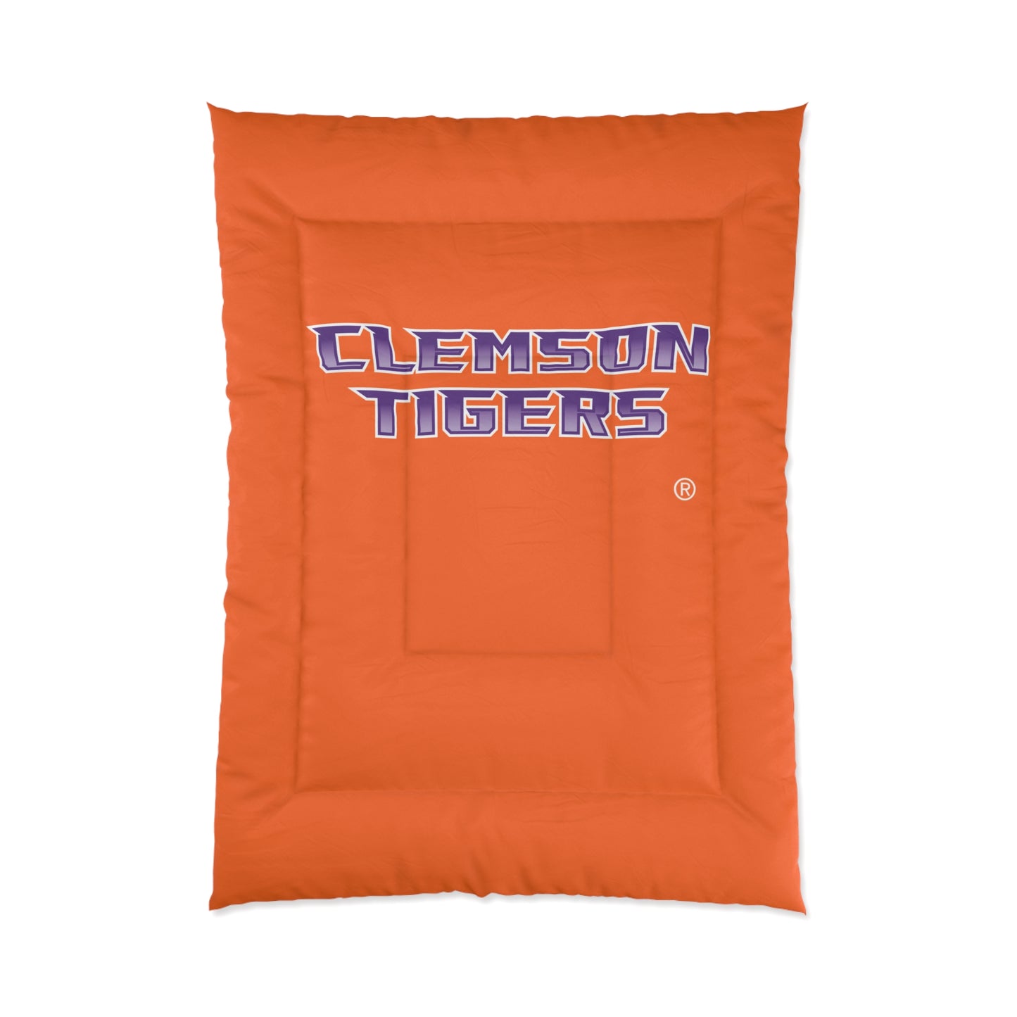 Clemson Tigers Comforter