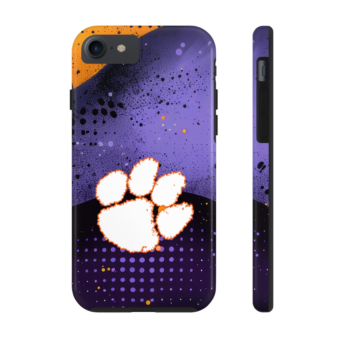 Clemson Tough Phone Cases