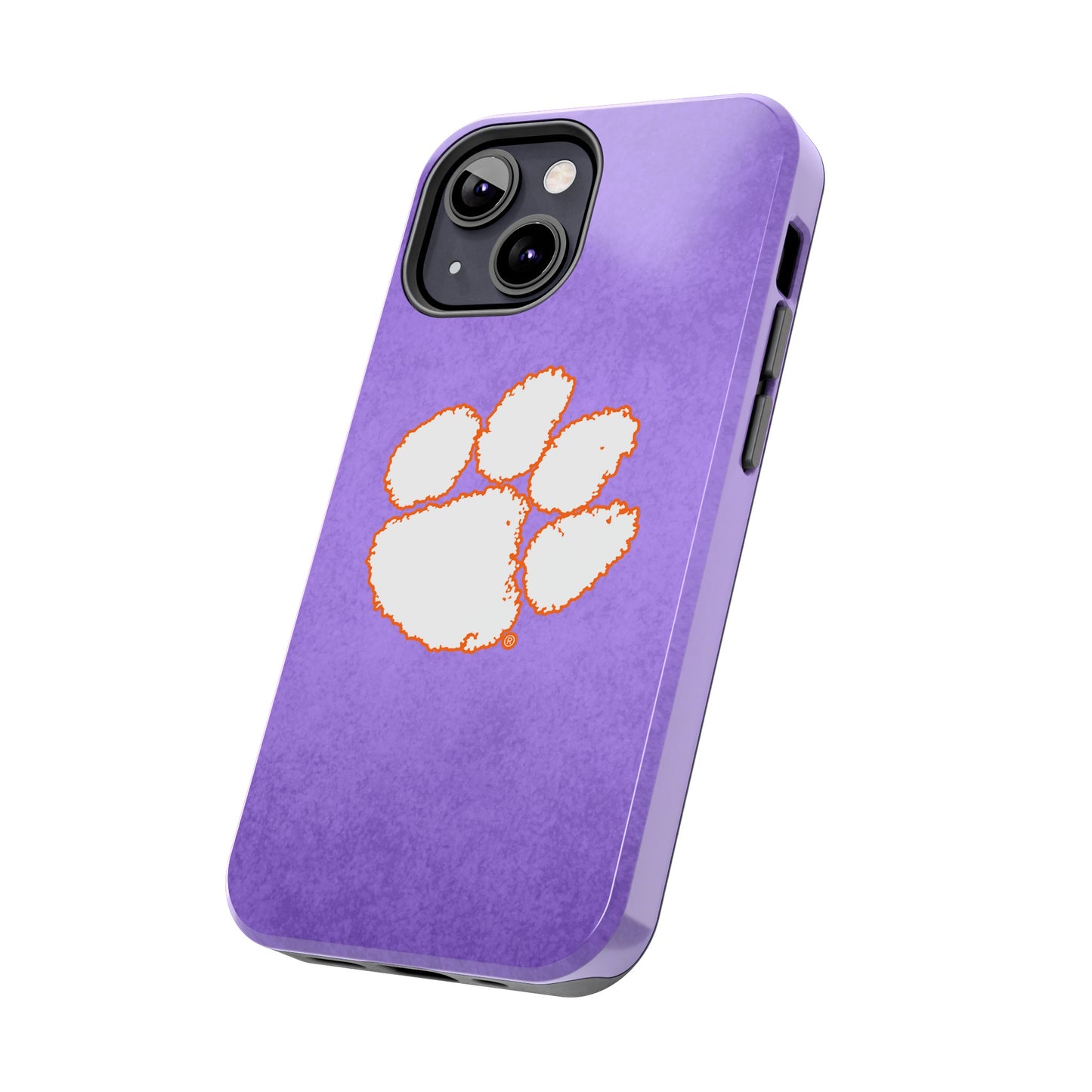 Clemson Tough Phone Cases