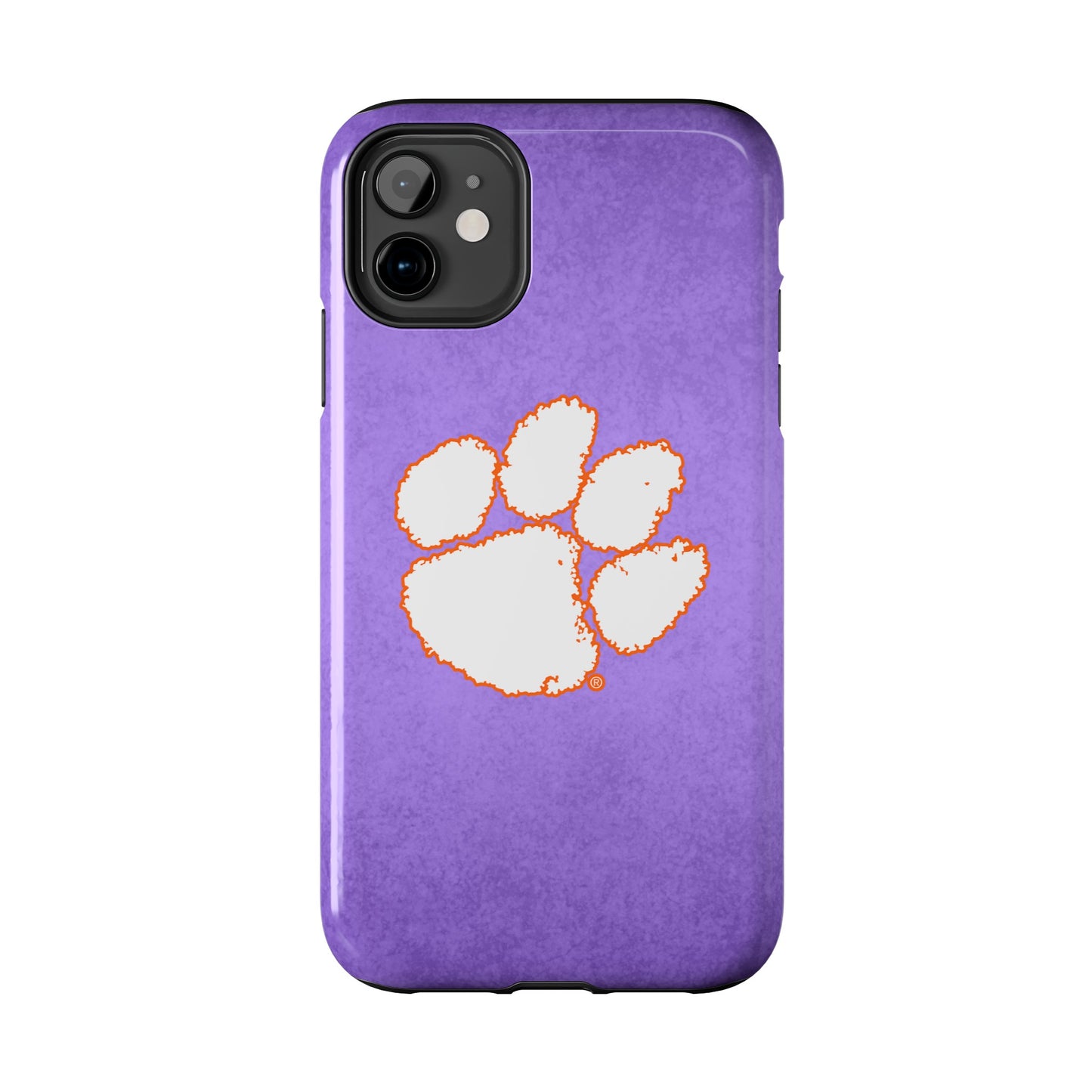 Clemson Tough Phone Cases