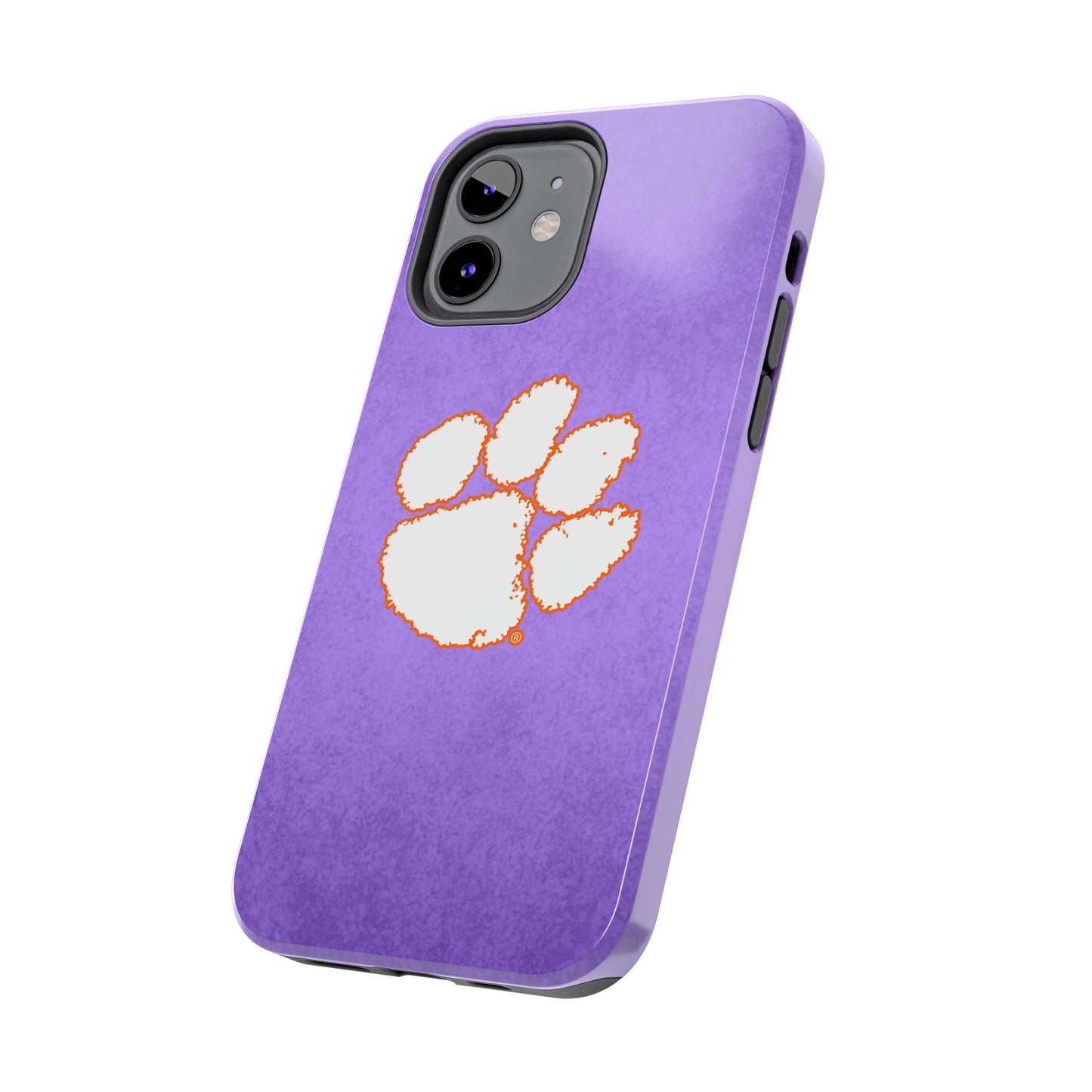 Clemson Tough Phone Cases