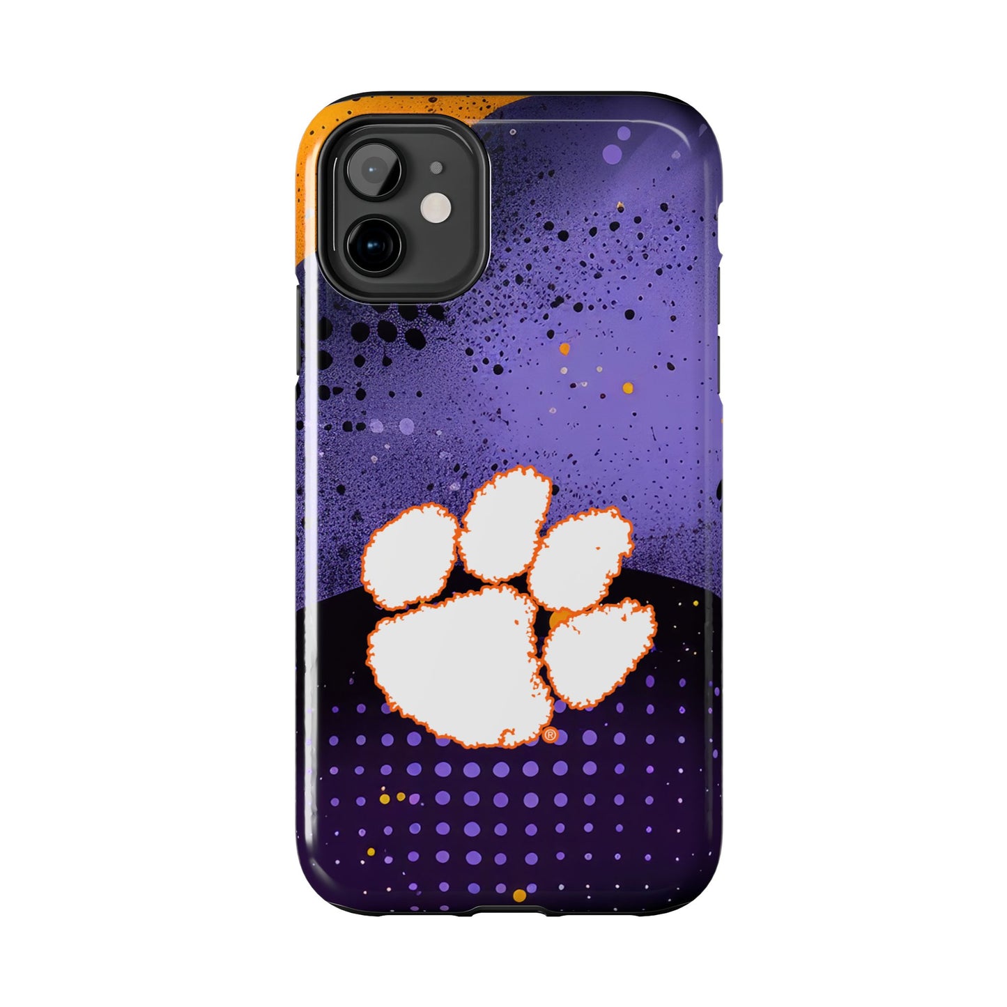 Clemson Tough Phone Cases