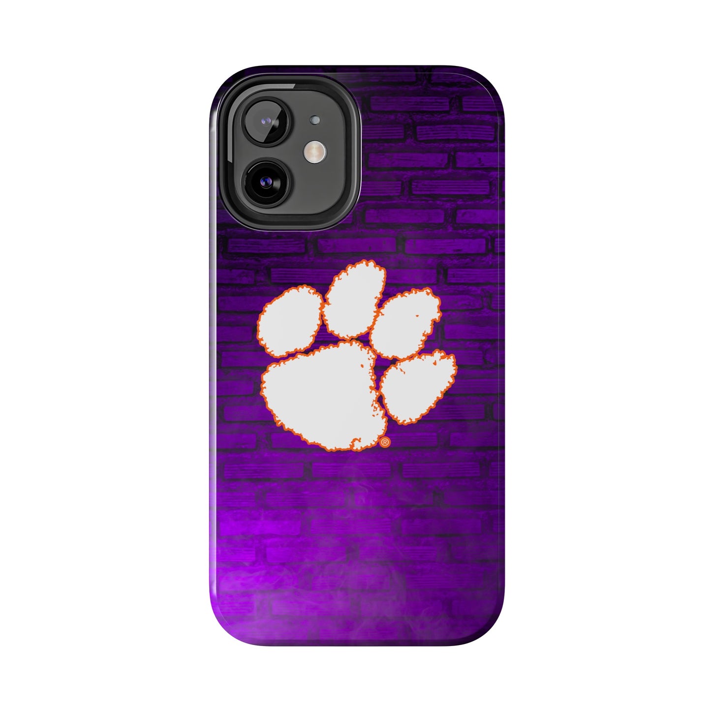 Clemson Tough Phone Cases