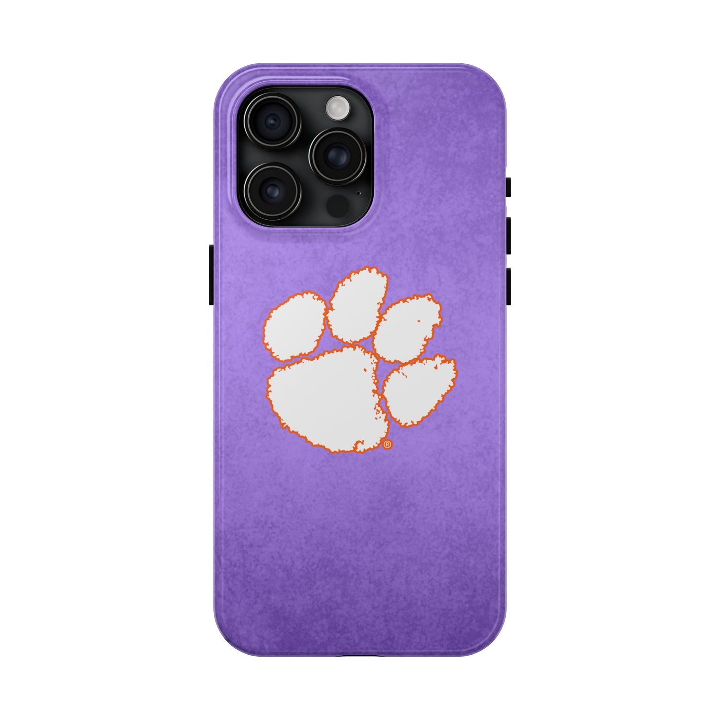 Clemson Tough Phone Cases