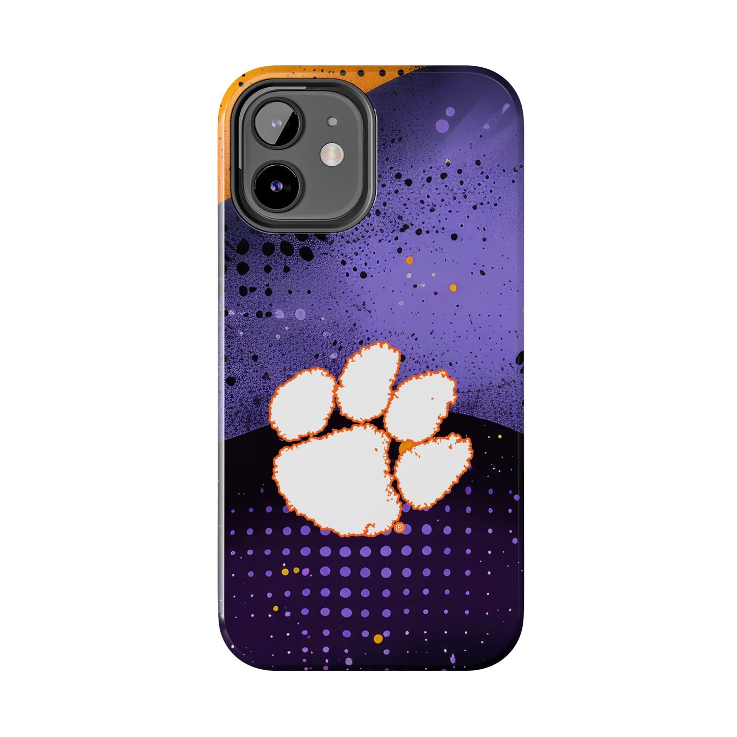 Clemson Tough Phone Cases