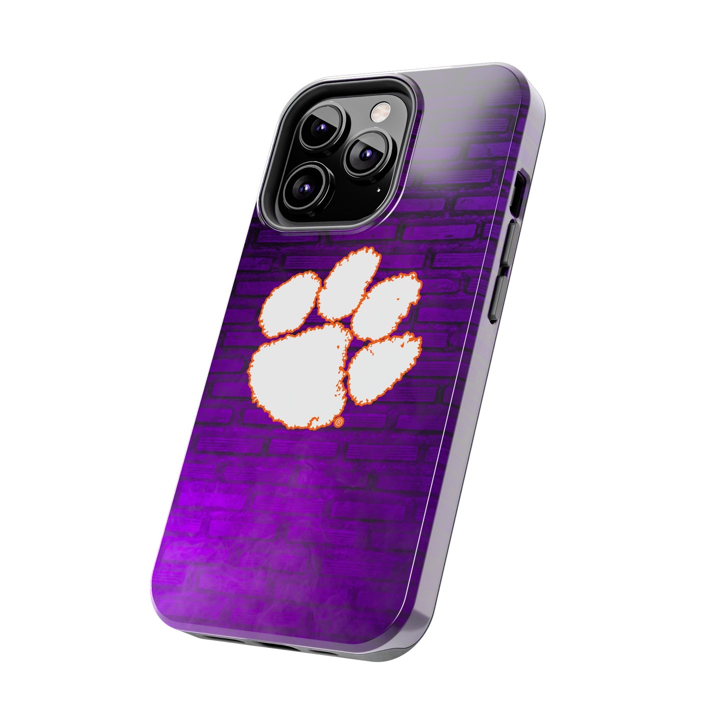 Clemson Tough Phone Cases