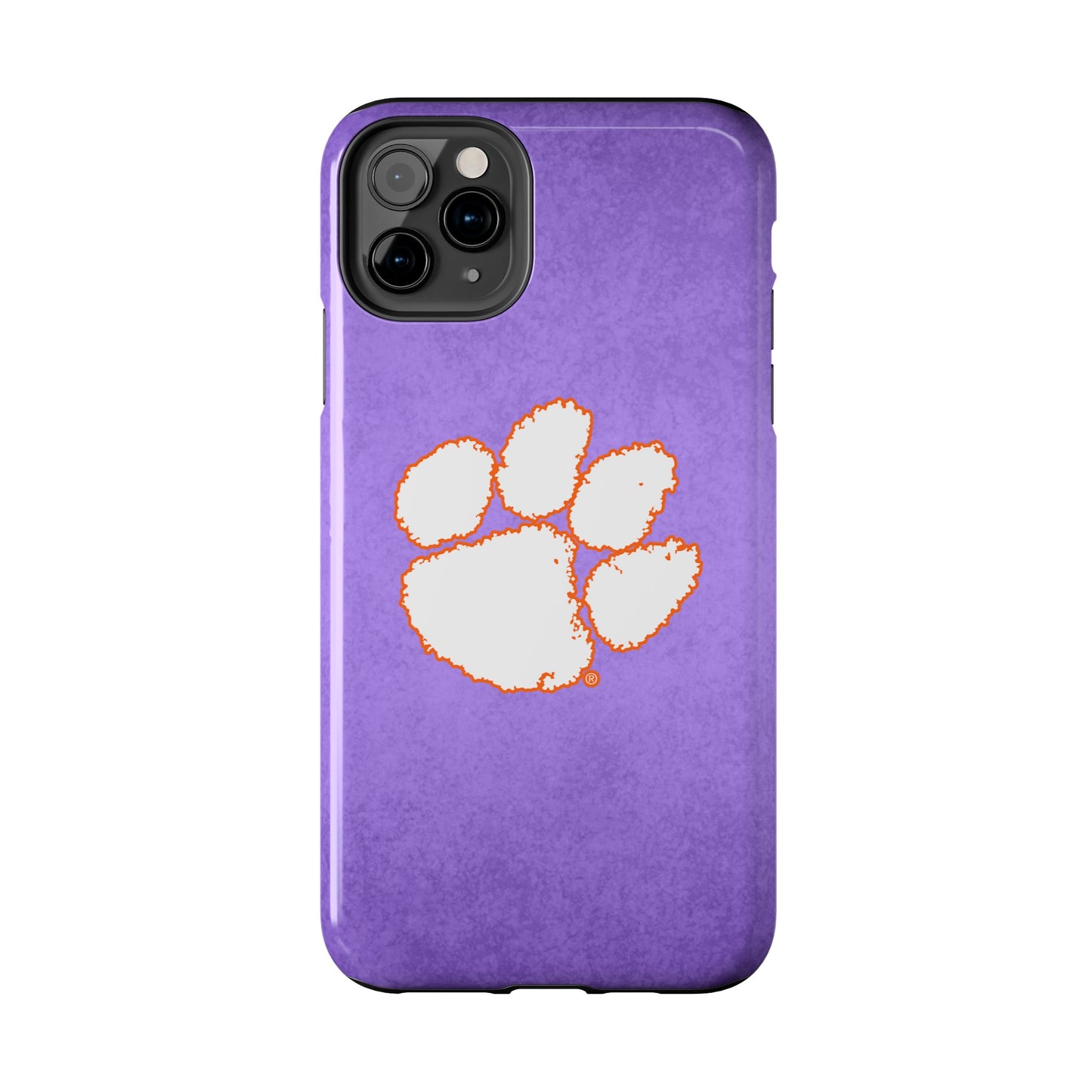 Clemson Tough Phone Cases