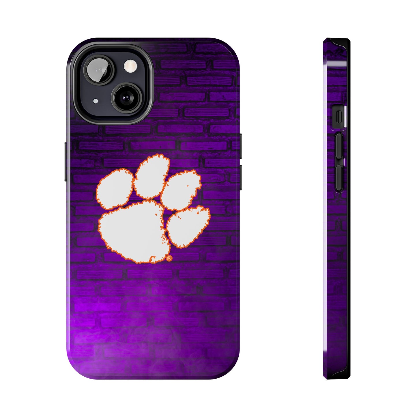 Clemson Tough Phone Cases