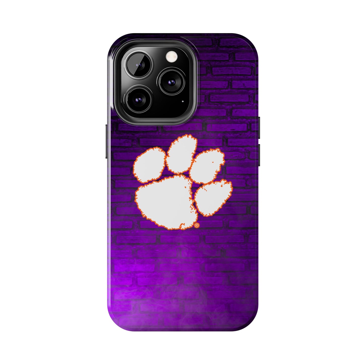 Clemson Tough Phone Cases