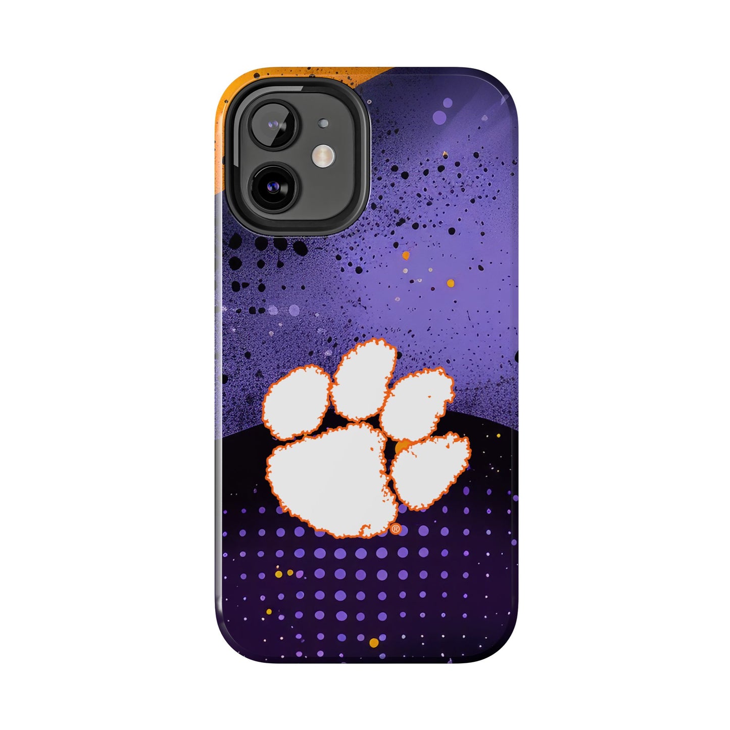 Clemson Tough Phone Cases