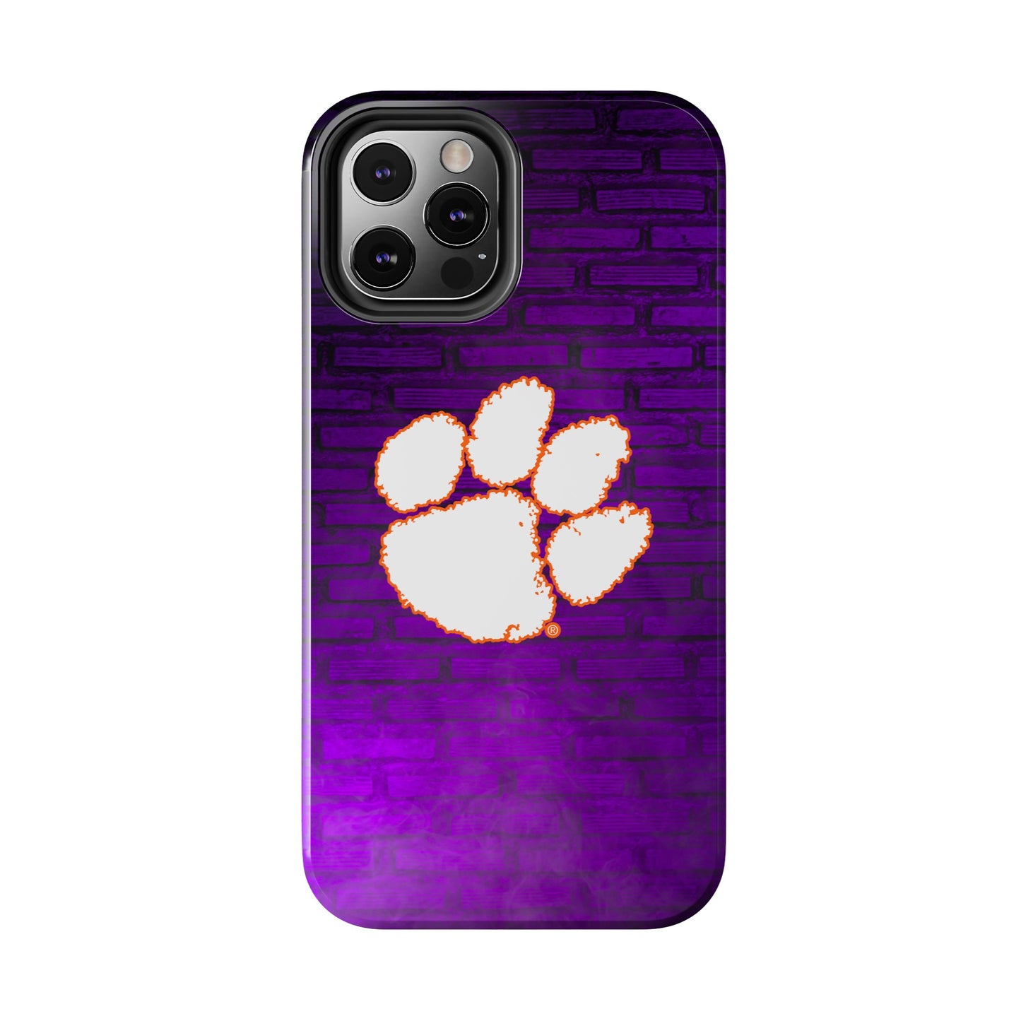 Clemson Tough Phone Cases