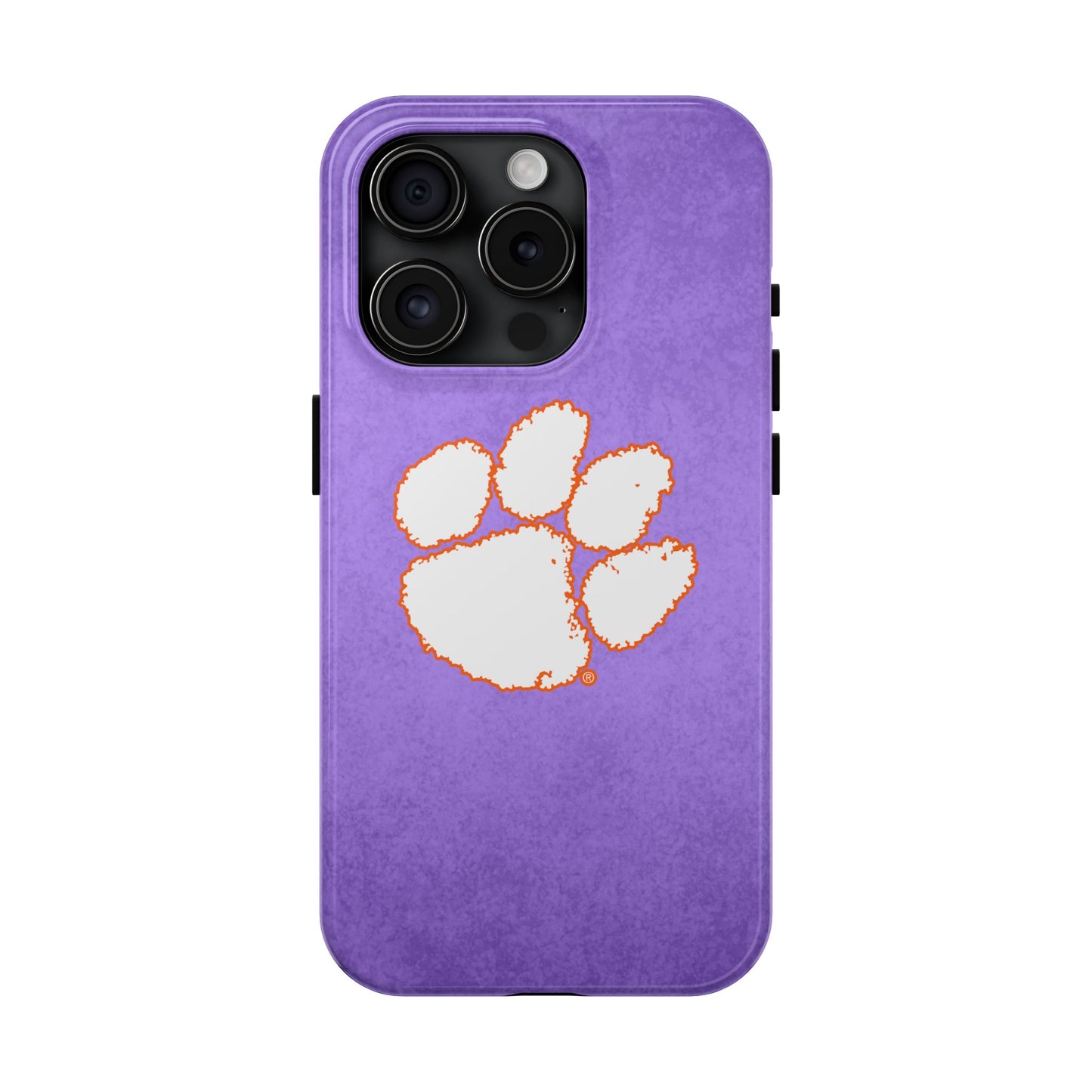 Clemson Tough Phone Cases