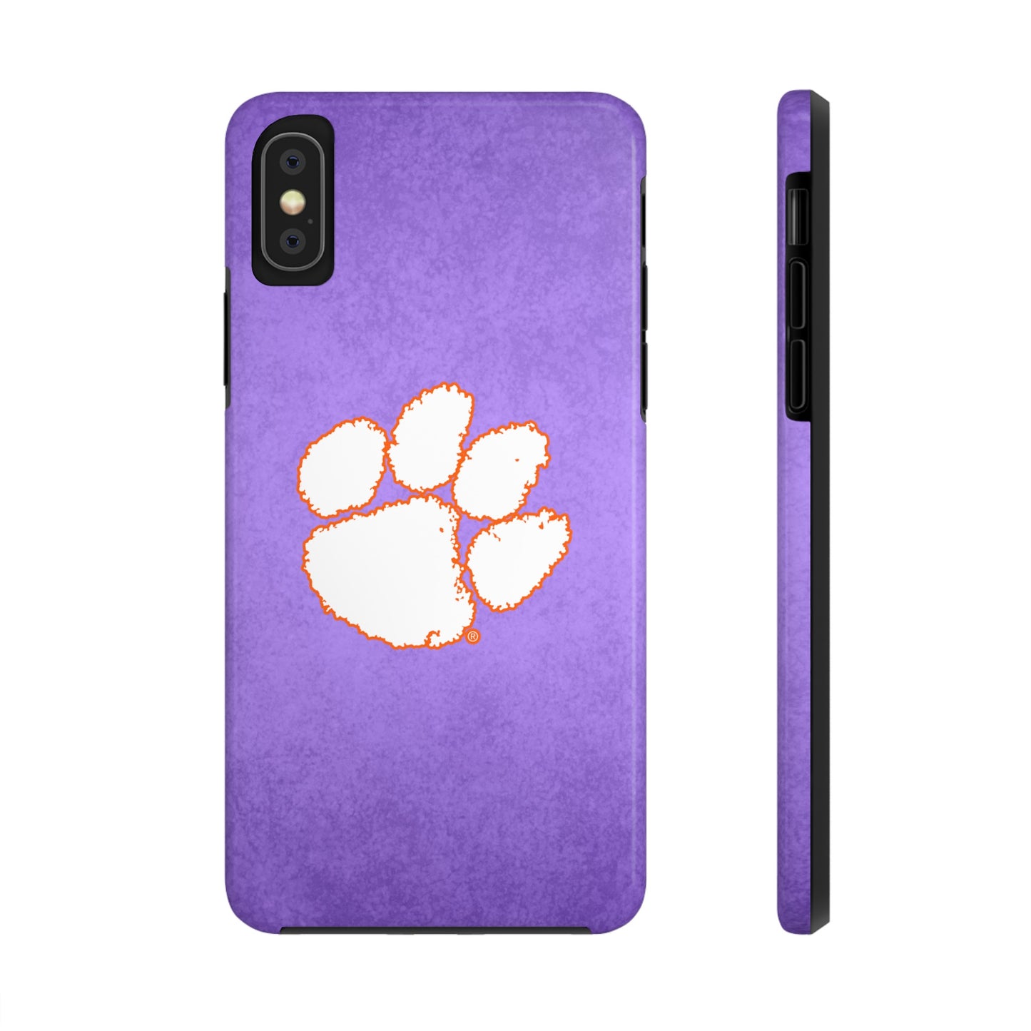 Clemson Tough Phone Cases