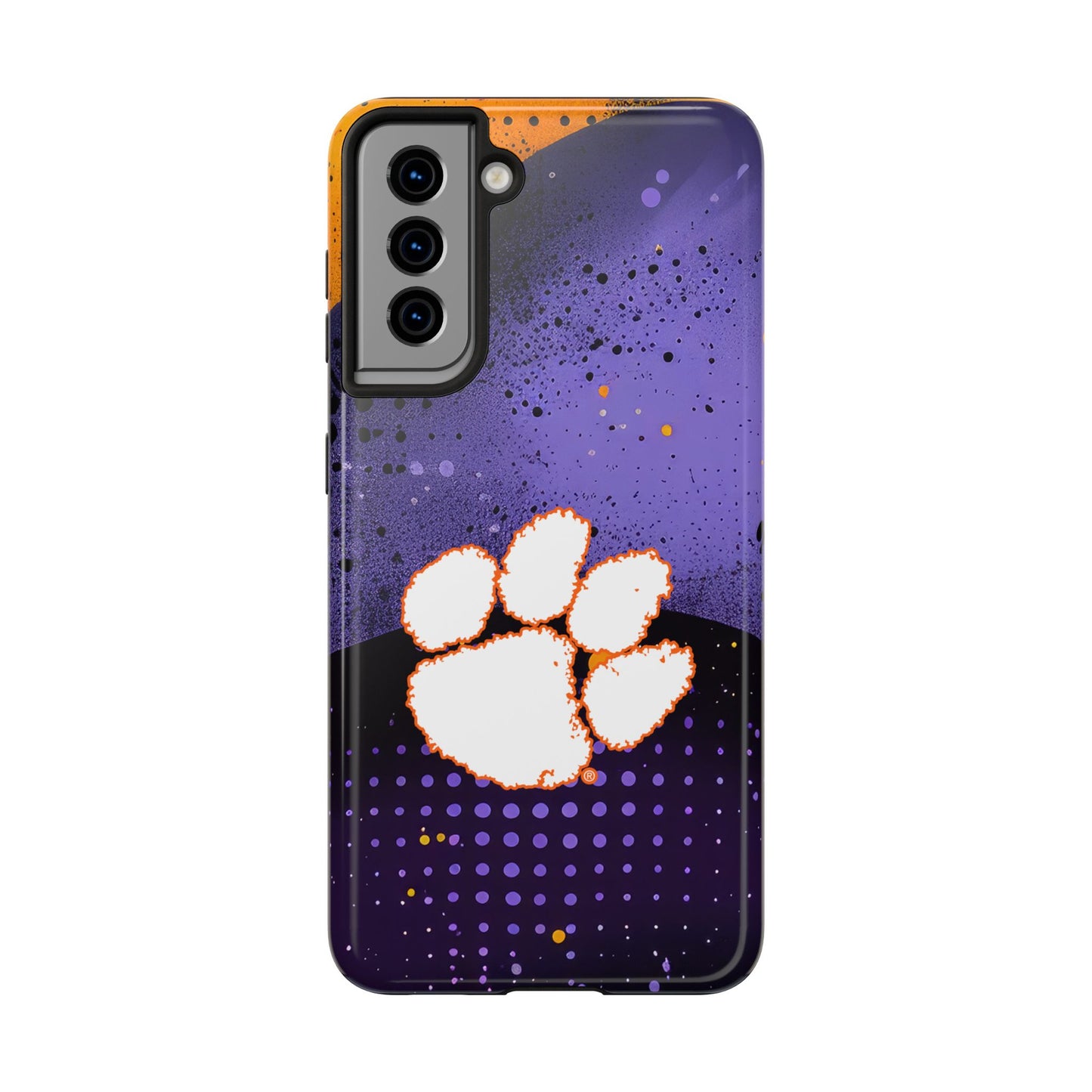 Clemson Tough Phone Cases