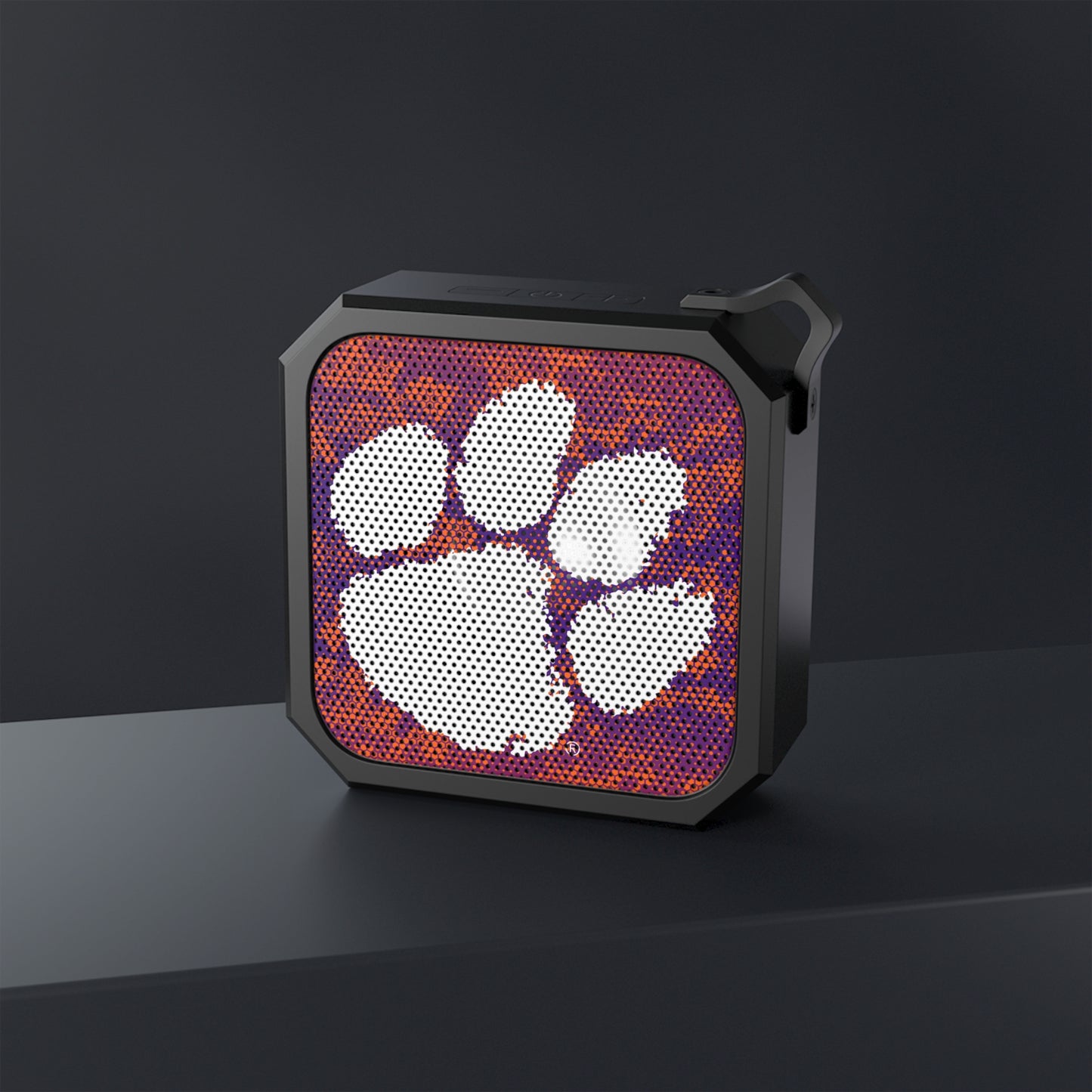 Clemson Blackwater Outdoor Bluetooth Speaker