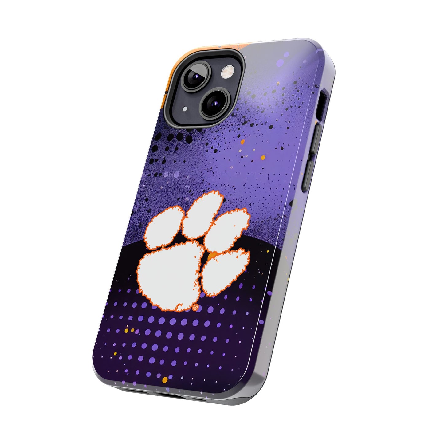 Clemson Tough Phone Cases