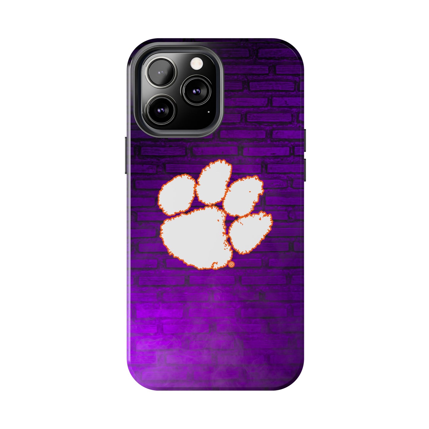 Clemson Tough Phone Cases