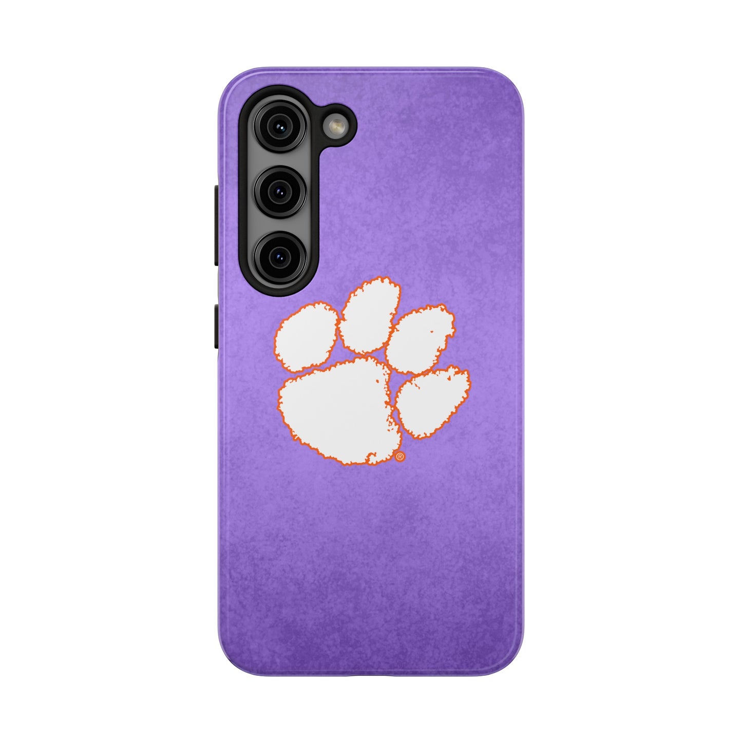 Clemson Tough Phone Cases