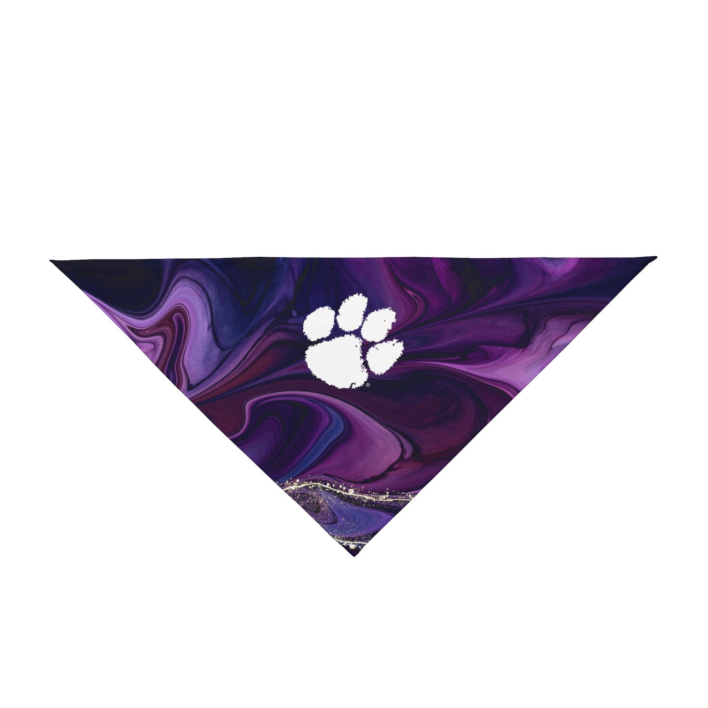 Clemson Pet Bandana