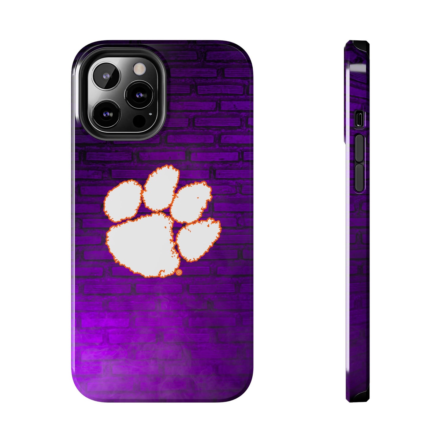 Clemson Tough Phone Cases