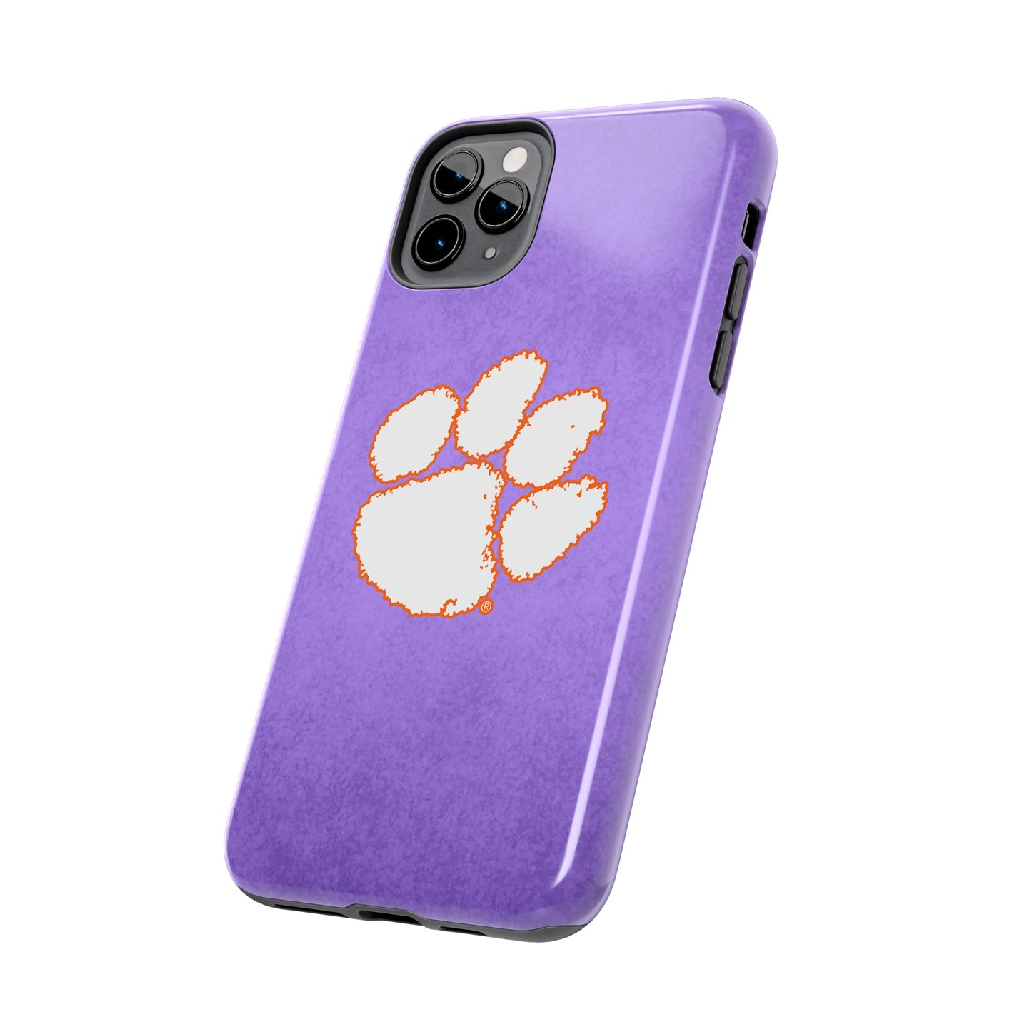 Clemson Tough Phone Cases