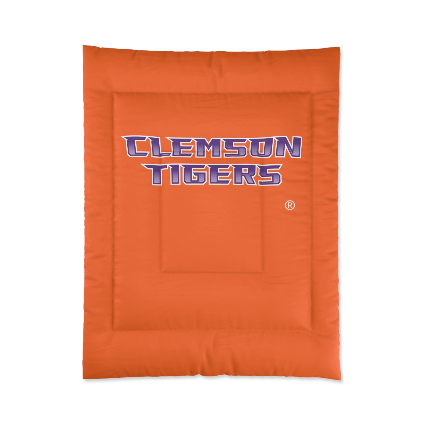 Clemson Tigers Comforter