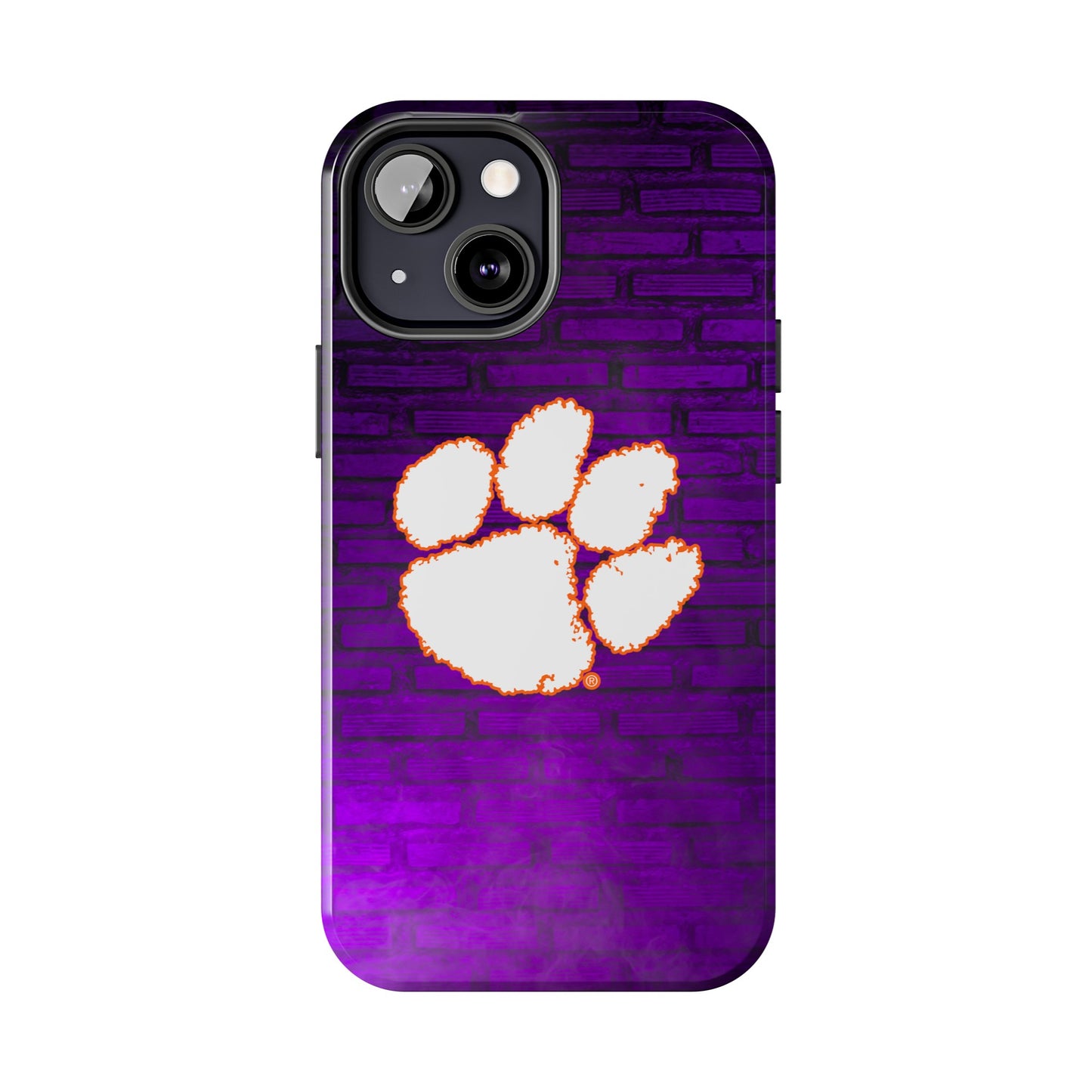 Clemson Tough Phone Cases