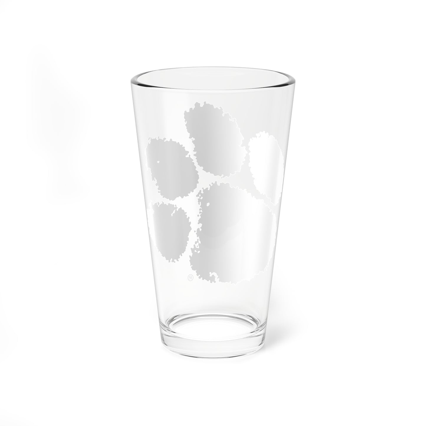 Clemson Mixing Glass, 16oz