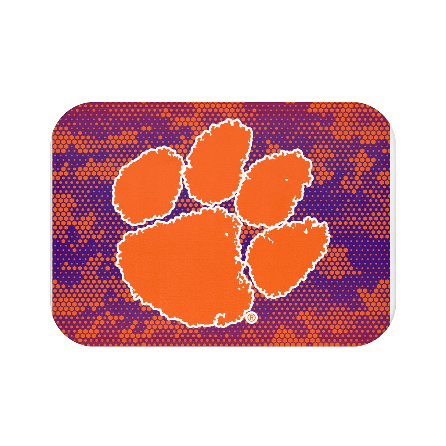 Clemson Bath Mat