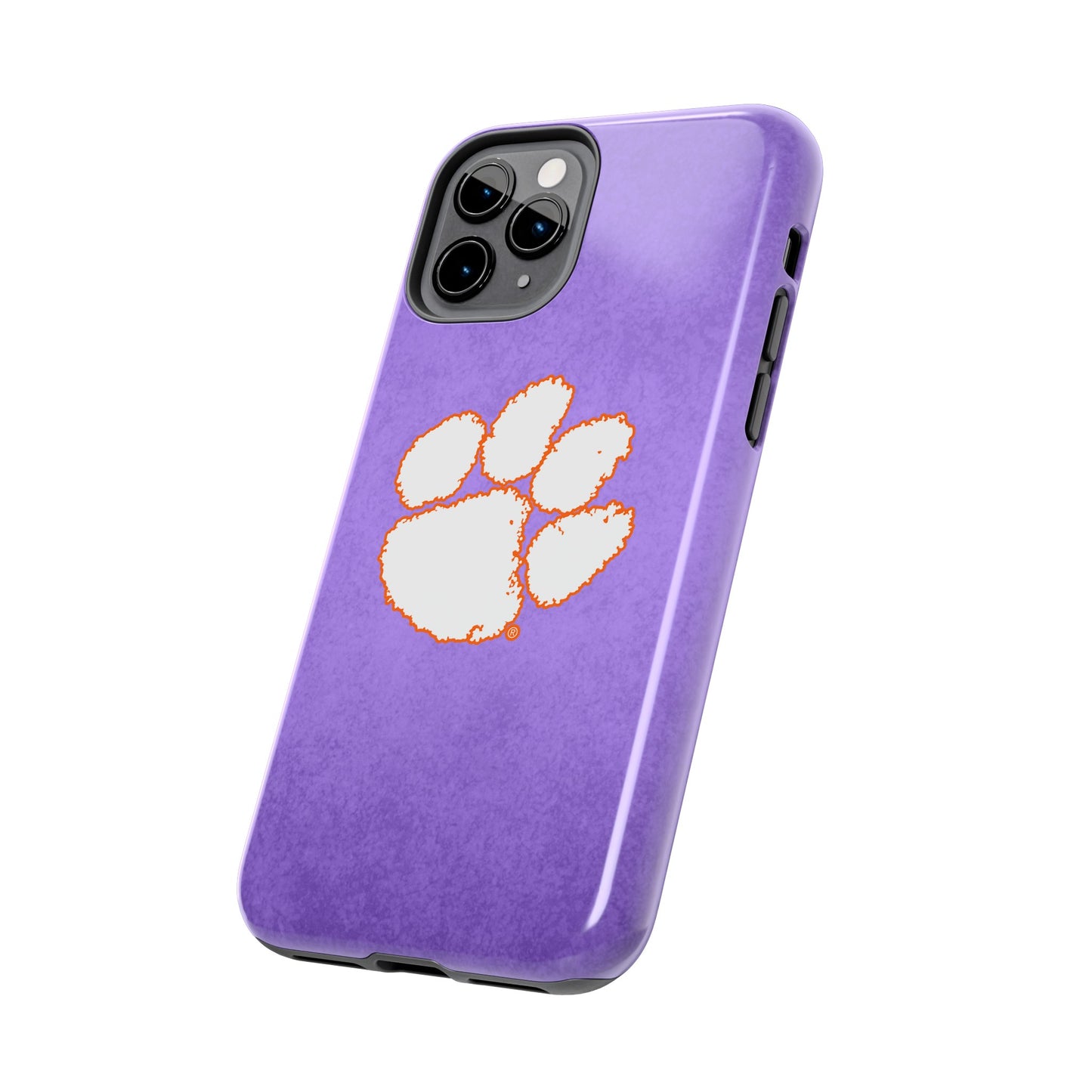 Clemson Tough Phone Cases