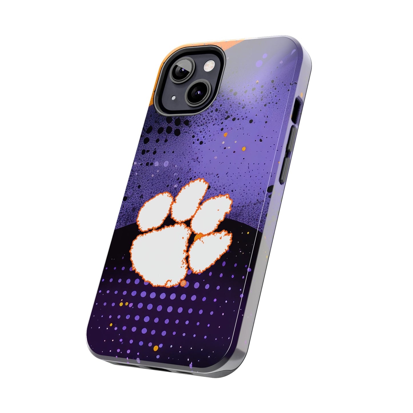 Clemson Tough Phone Cases