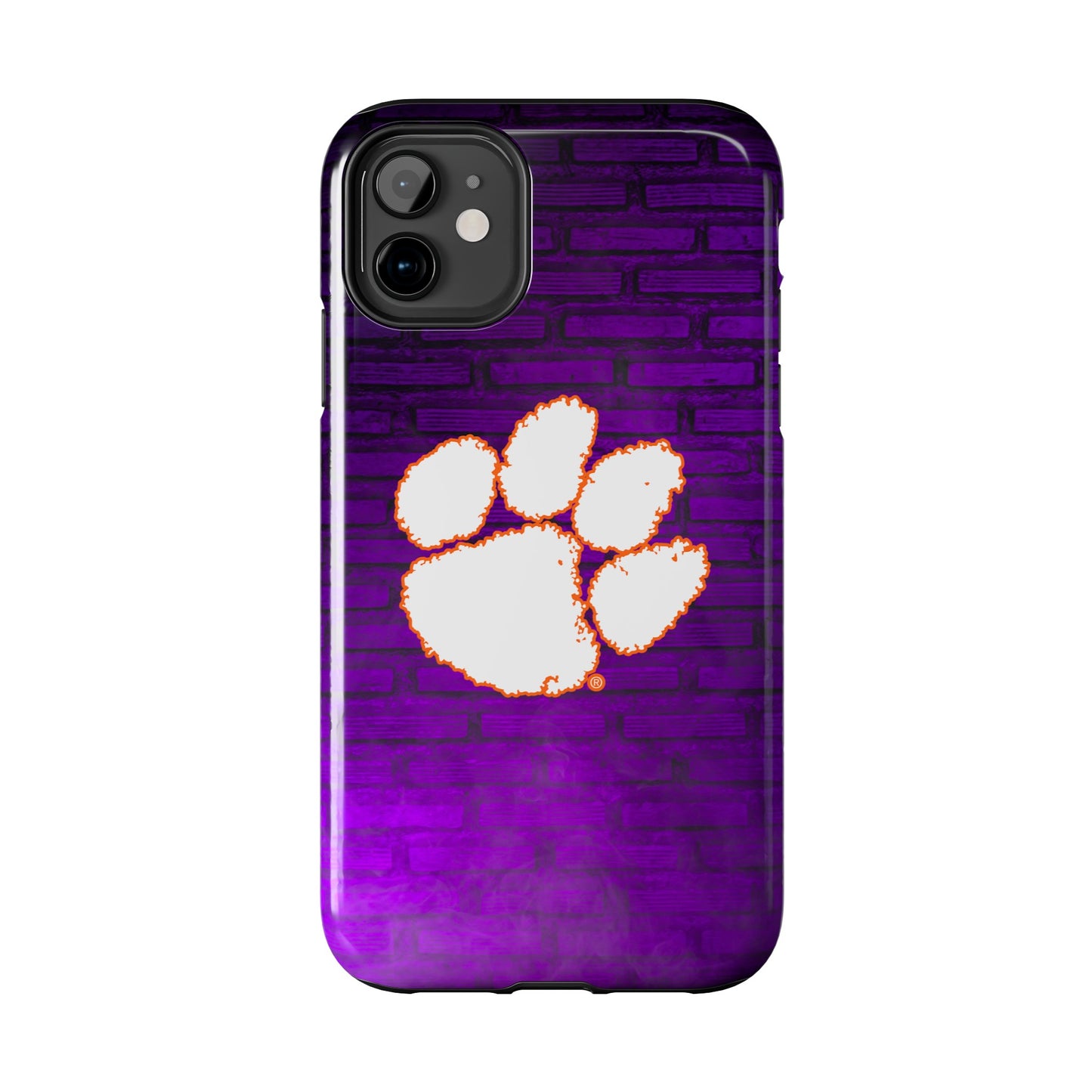 Clemson Tough Phone Cases