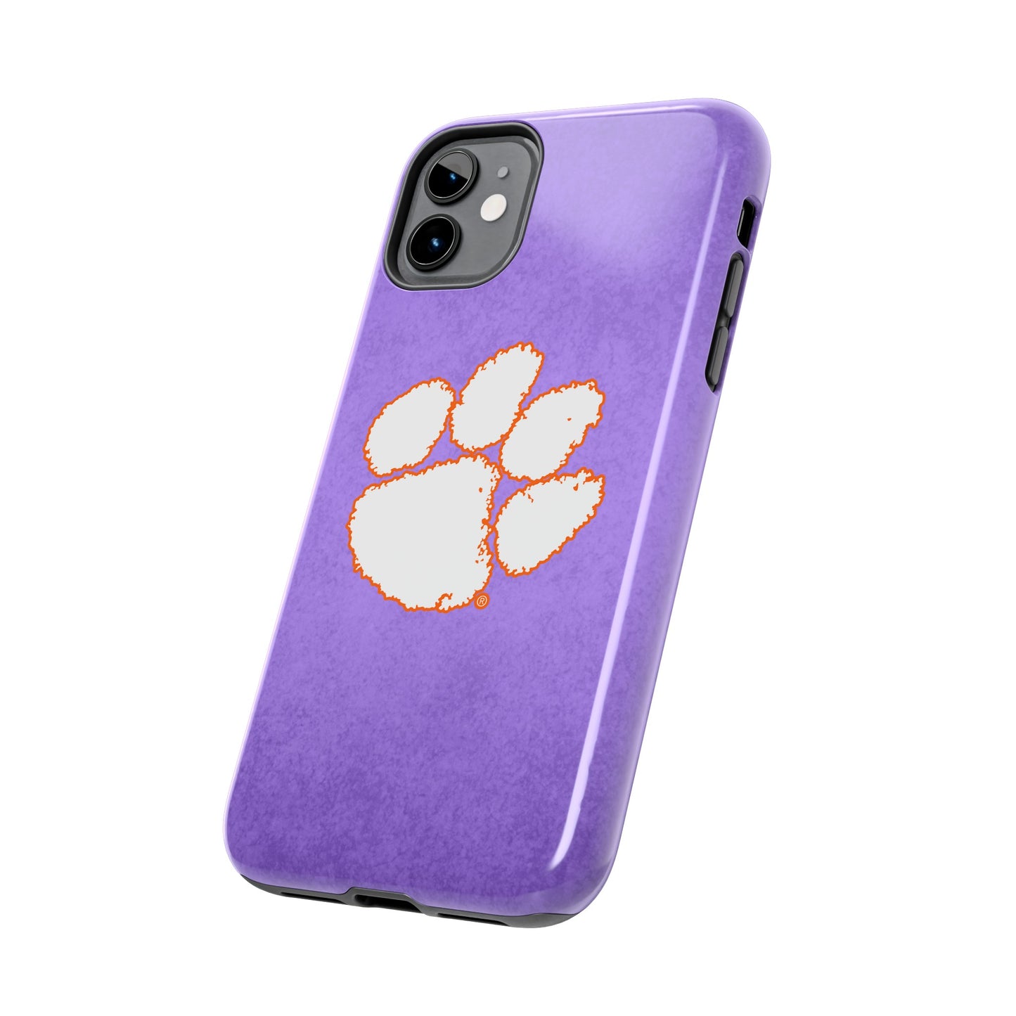 Clemson Tough Phone Cases