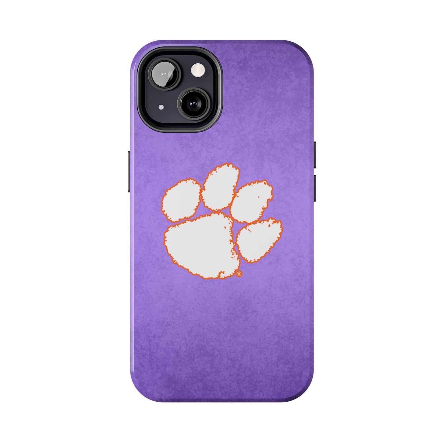 Clemson Tough Phone Cases