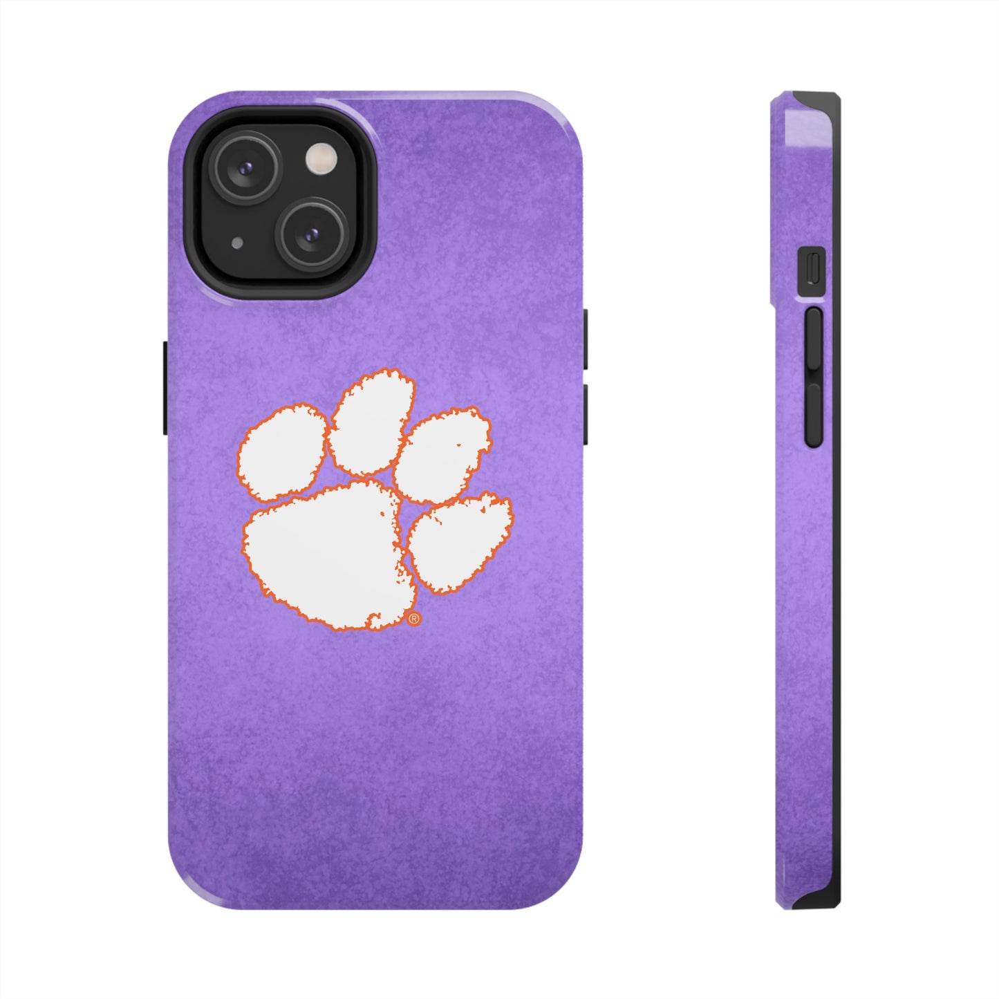 Clemson Tough Phone Cases