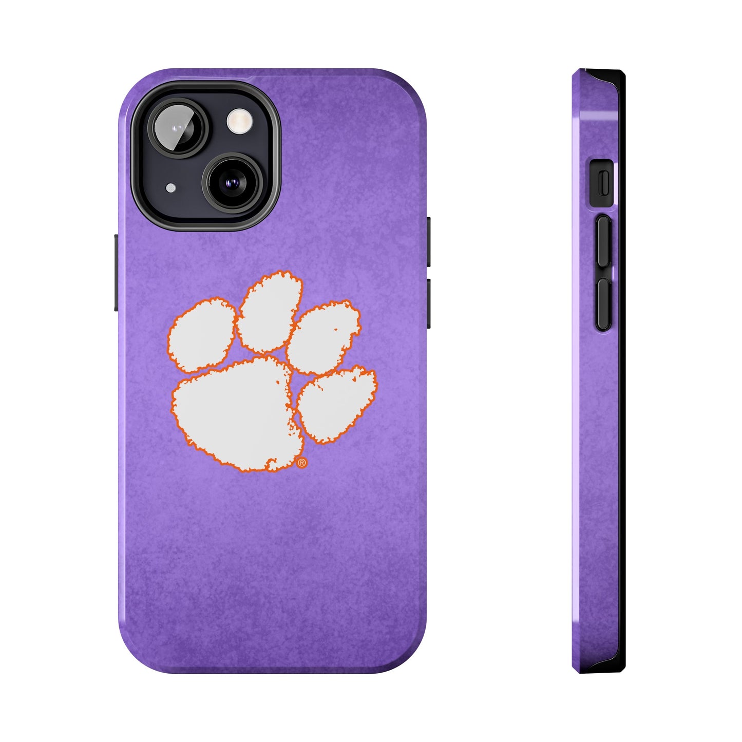 Clemson Tough Phone Cases