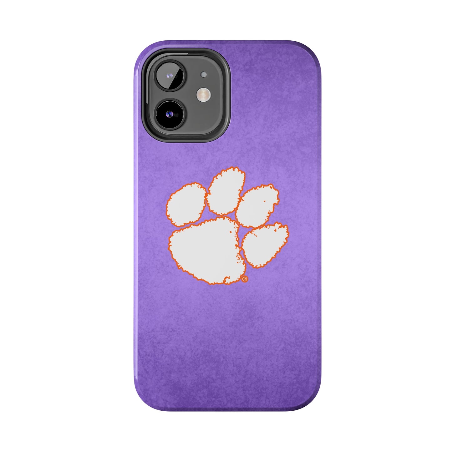 Clemson Tough Phone Cases