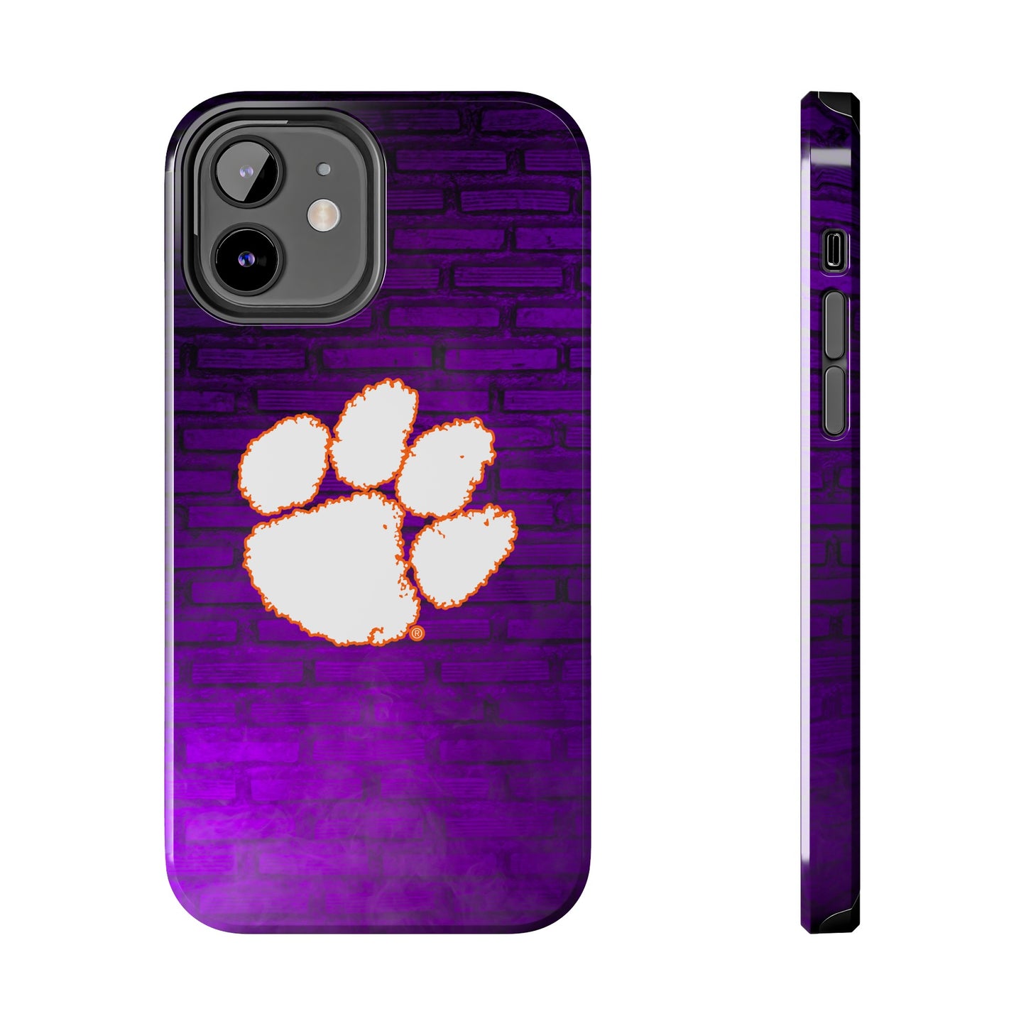 Clemson Tough Phone Cases