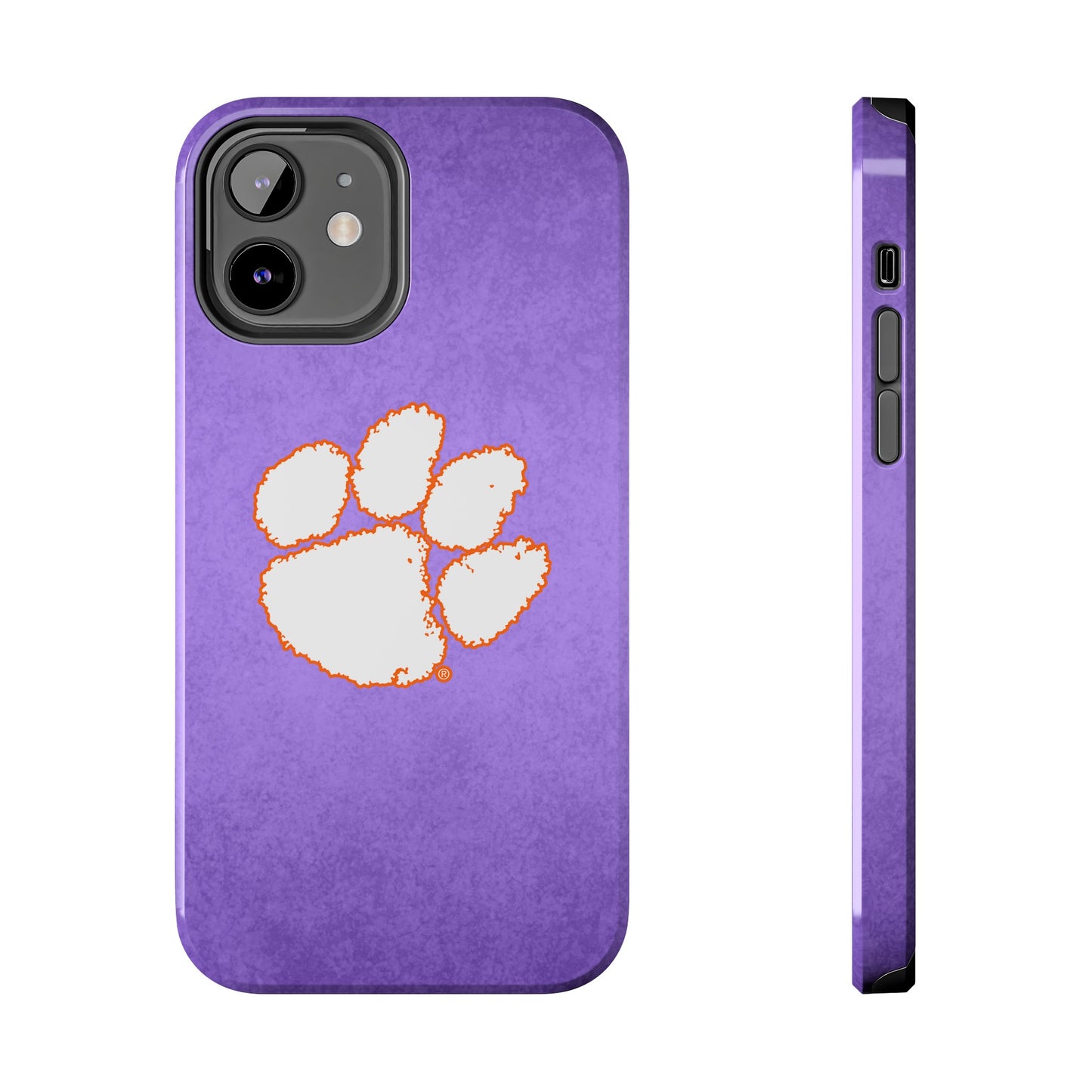 Clemson Tough Phone Cases