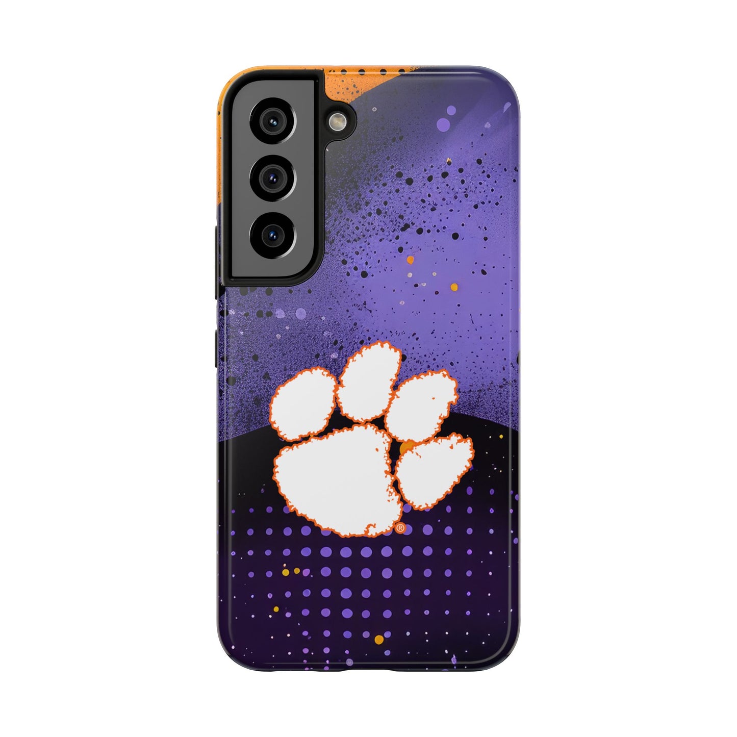 Clemson Tough Phone Cases